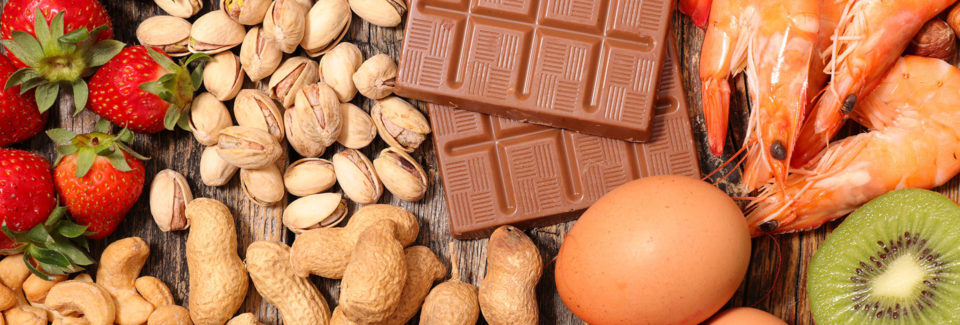 Allergies alimentaires : adaptez votre menu de mariage !