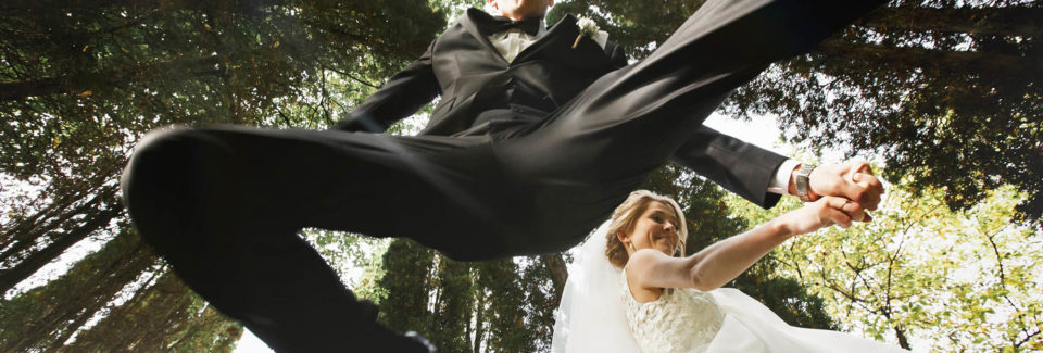 Mariage : nouveaux concepts et lieux de réception insolites