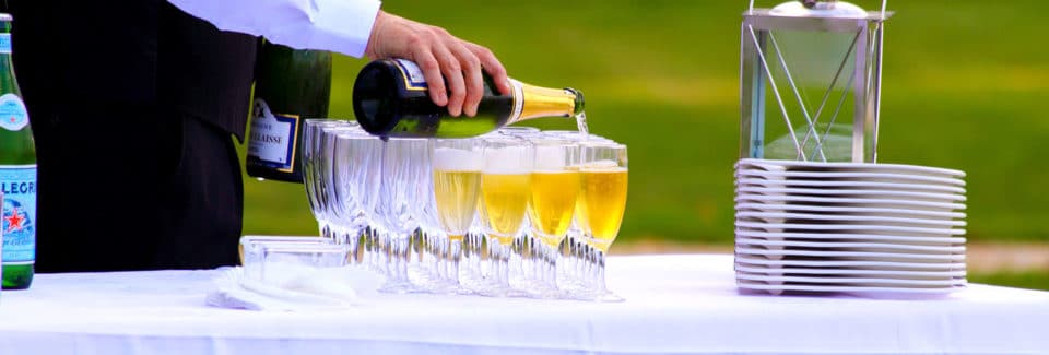 Organiser son mariage : bien choisir son traiteur