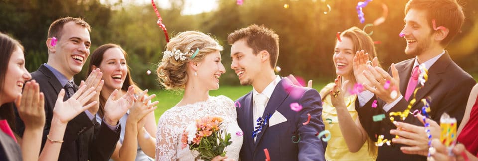 Organiser son mariage : faites participer vos invités !