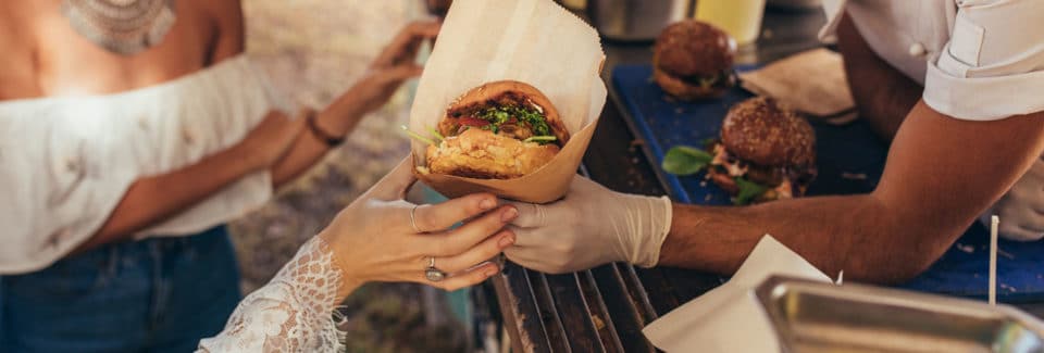 Organiser son mariage : un food truck à 2 heures du matin !