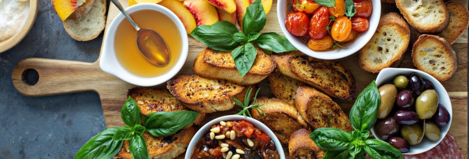 Repas de mariage : les plats à partager ont la cote