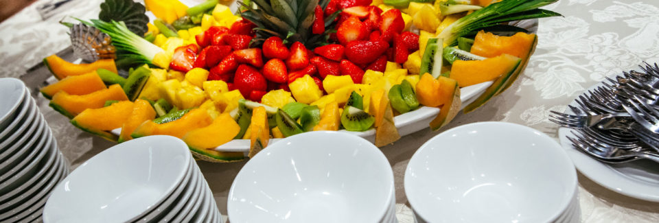Repas de mariage : osez le bio, local et de saison !