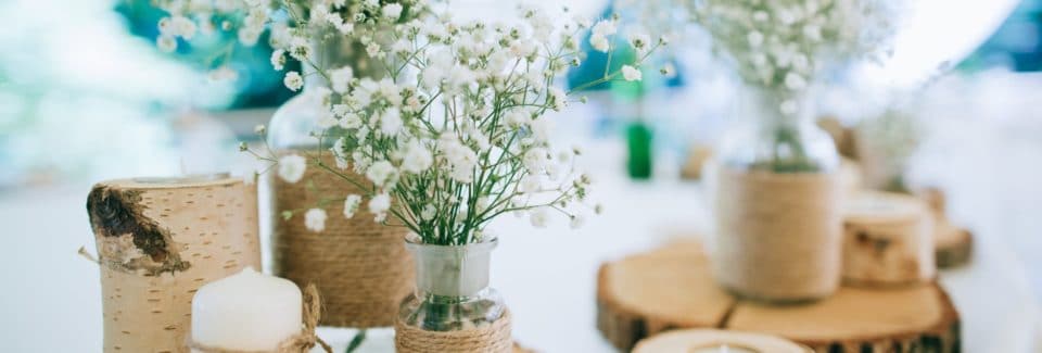 Repas de fête : optez pour la déco DIY !