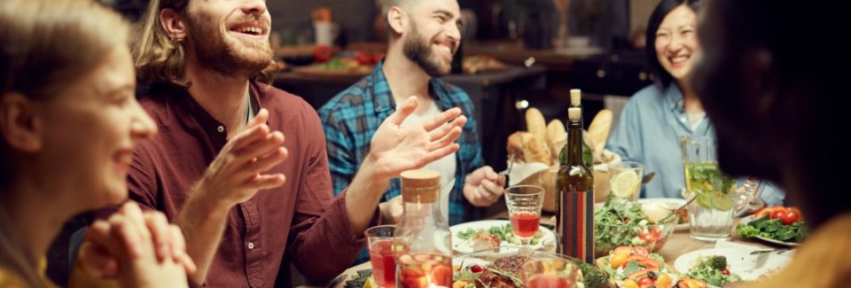 Grandes occasions : organiser un repas sans stress