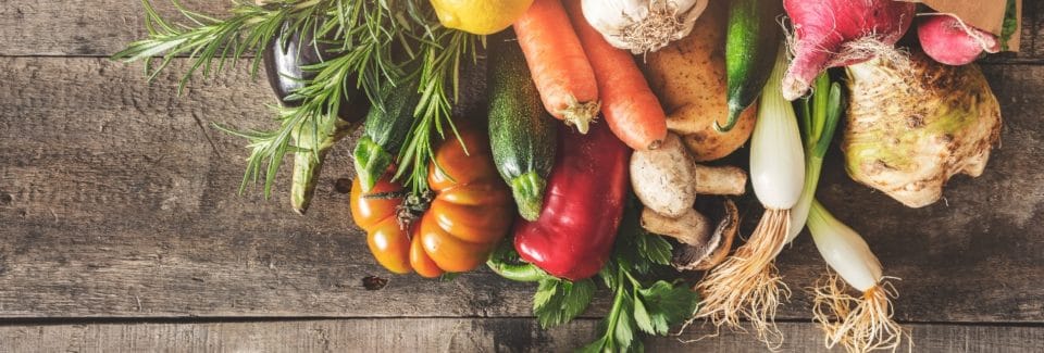 Focus légumes : bien suivre les saisons
